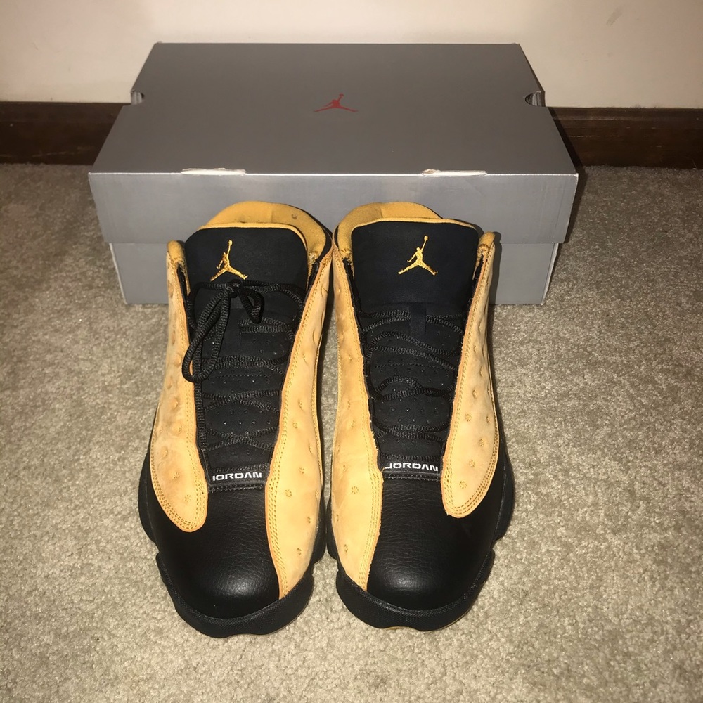 Air Jordan retro 13 “chutney” size 13